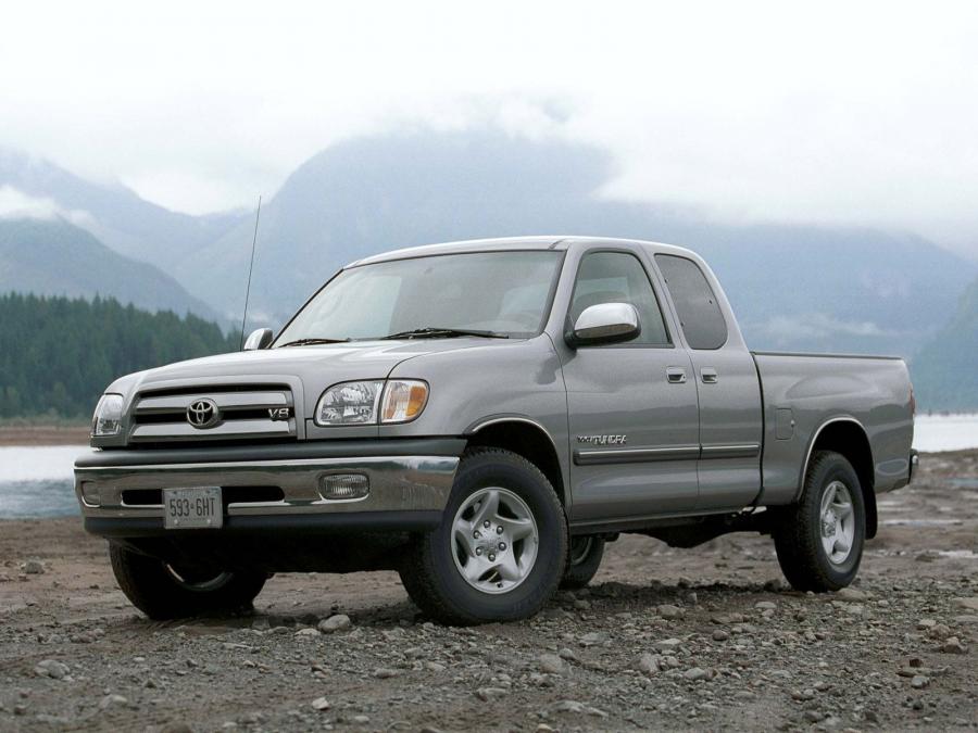  Toyota Tundra Access Cab SR5 2003 года  (фото 3 из 14)